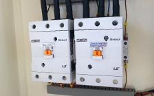 Automatizare generator